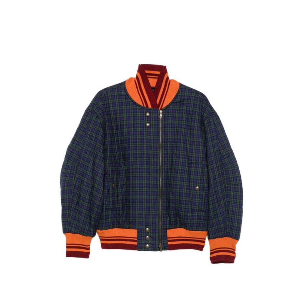 Dries Van Noten Blue Jackets - Bomber Jackets Women